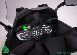 kymco x-town 250 (9)